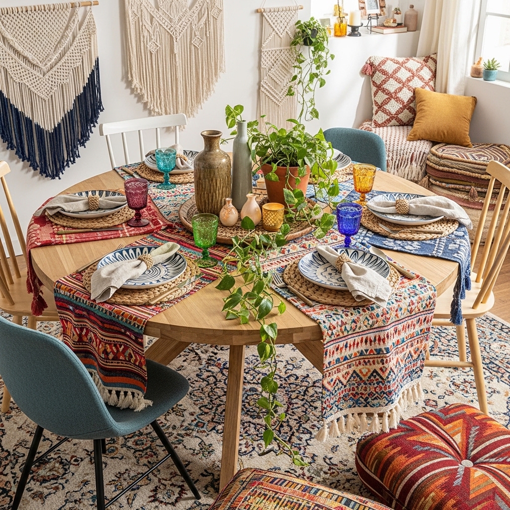 Boho Eclectic Mix