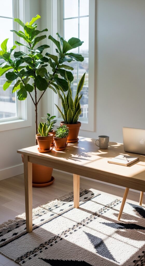 Breathing Life into Your Office