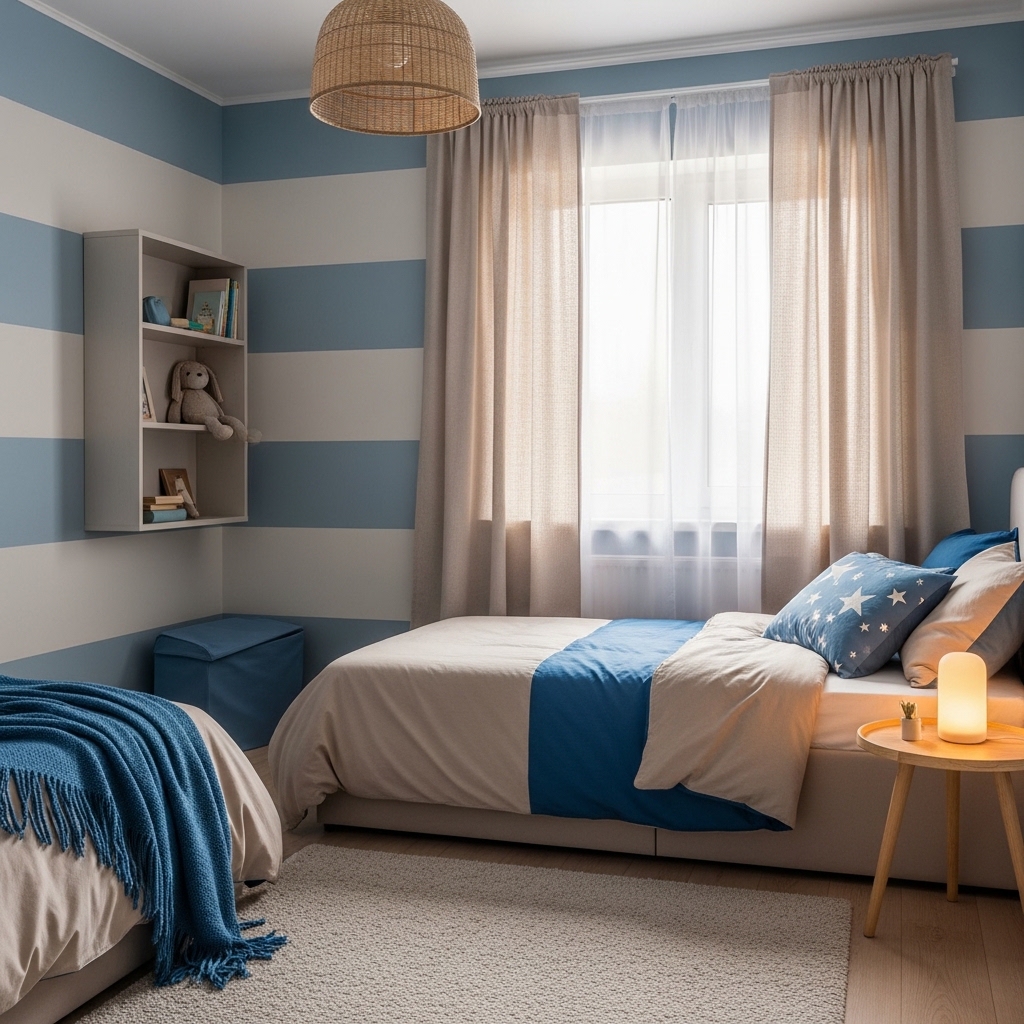 19 Kids Bedroom Ideas: Creative & Fun Designs You’ll Love 8 Calming Color Palettes for Restful Sleep