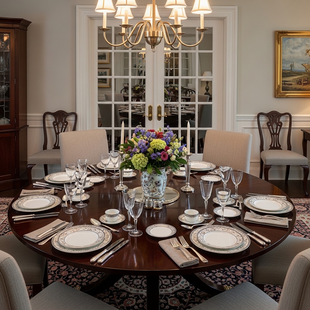 Classic Traditional Grace