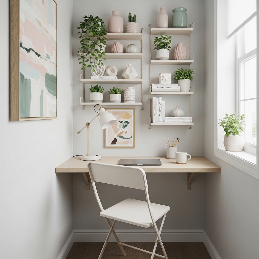 Clever Space Saving Solutions