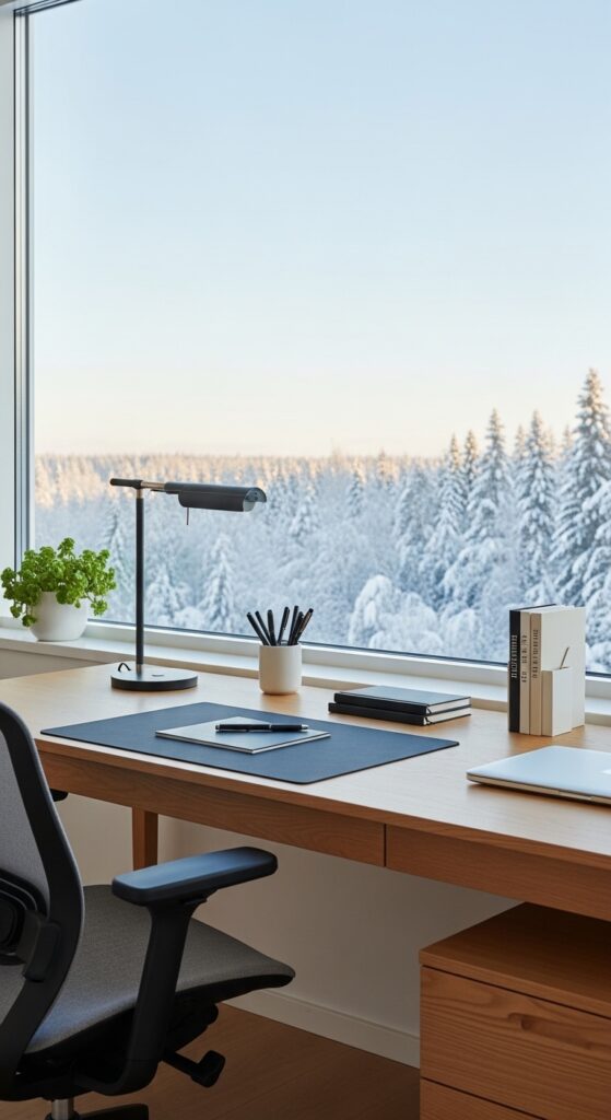 Crafting the Perfect Workspace