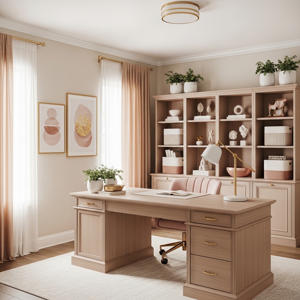 Create Functional Zones for Better Focus