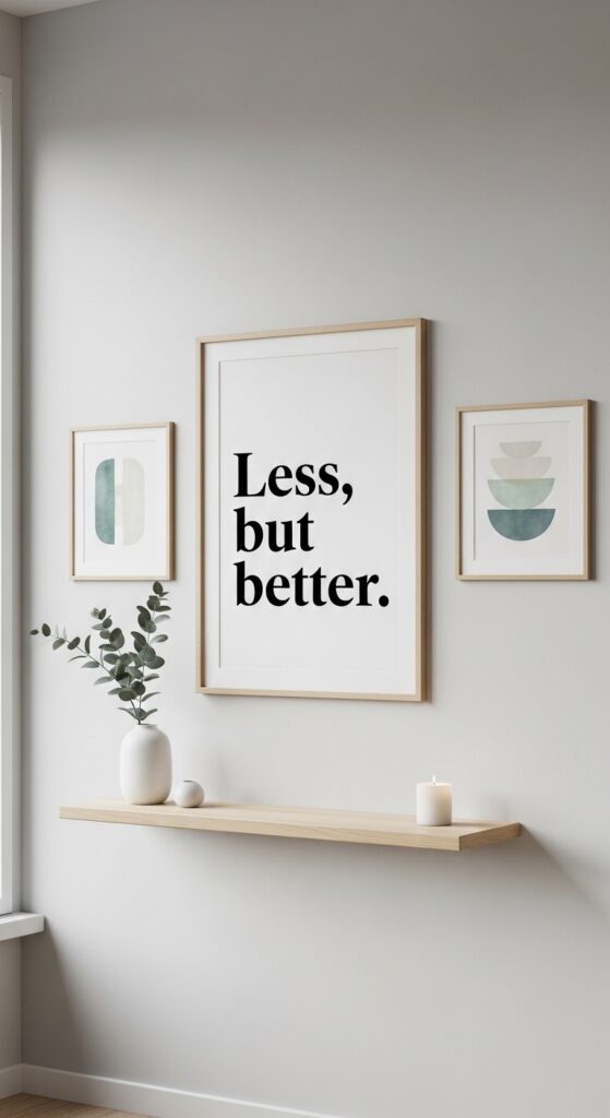 Curating Your Creative Space