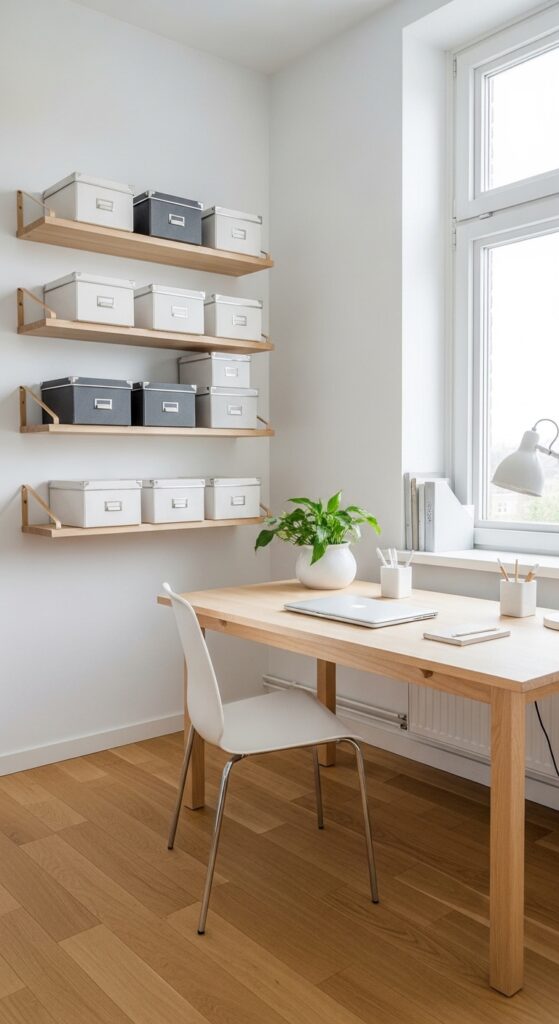 Decluttering with Style