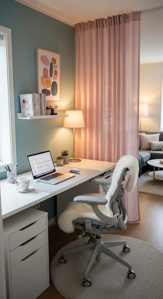 Emotional Boundaries Through Layout