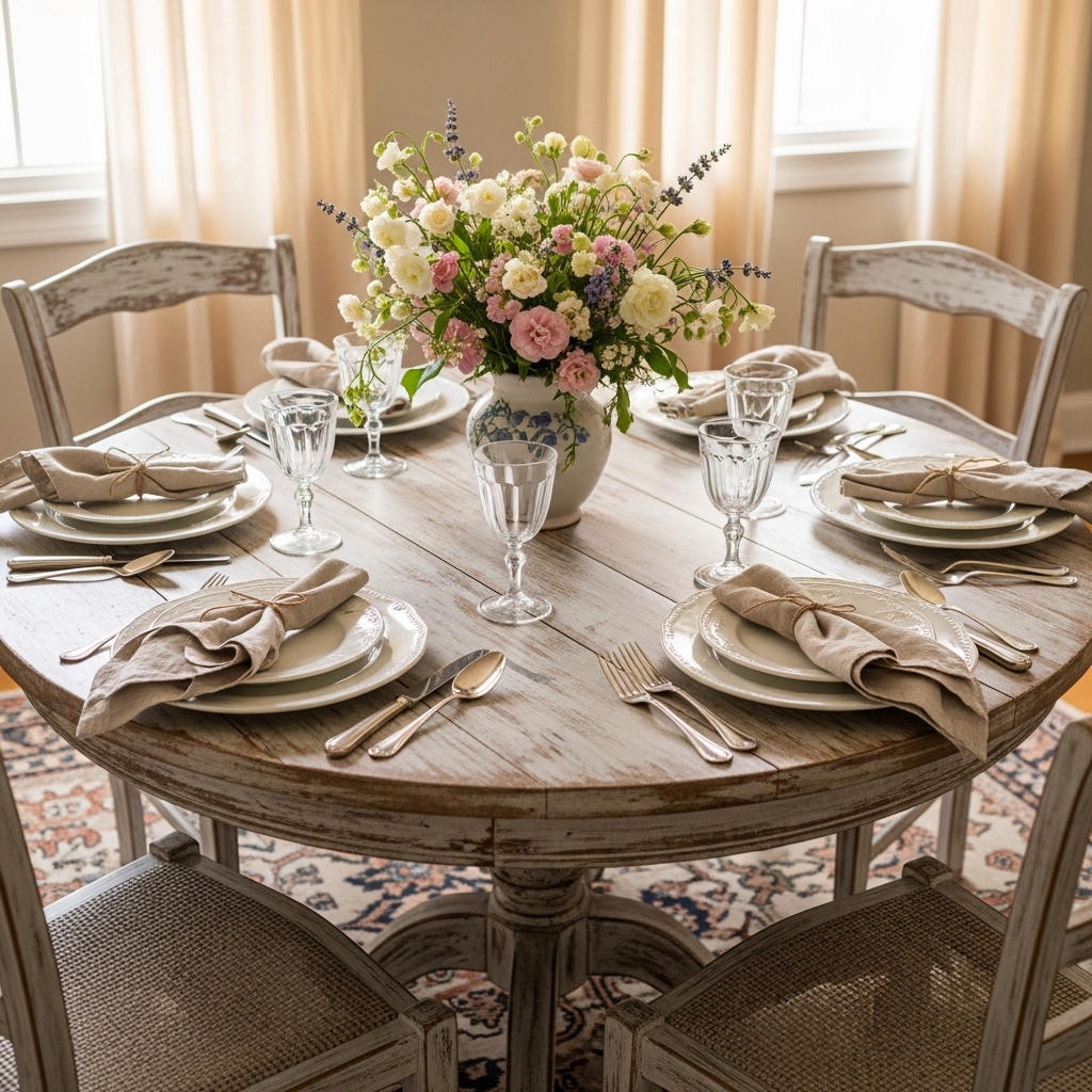 French Country Elegance