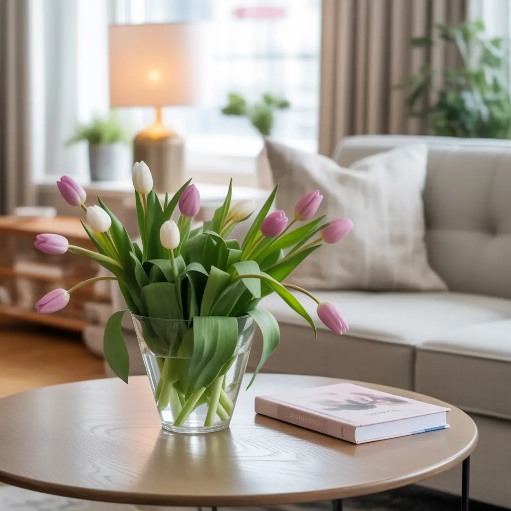 Fresh Floral Accents