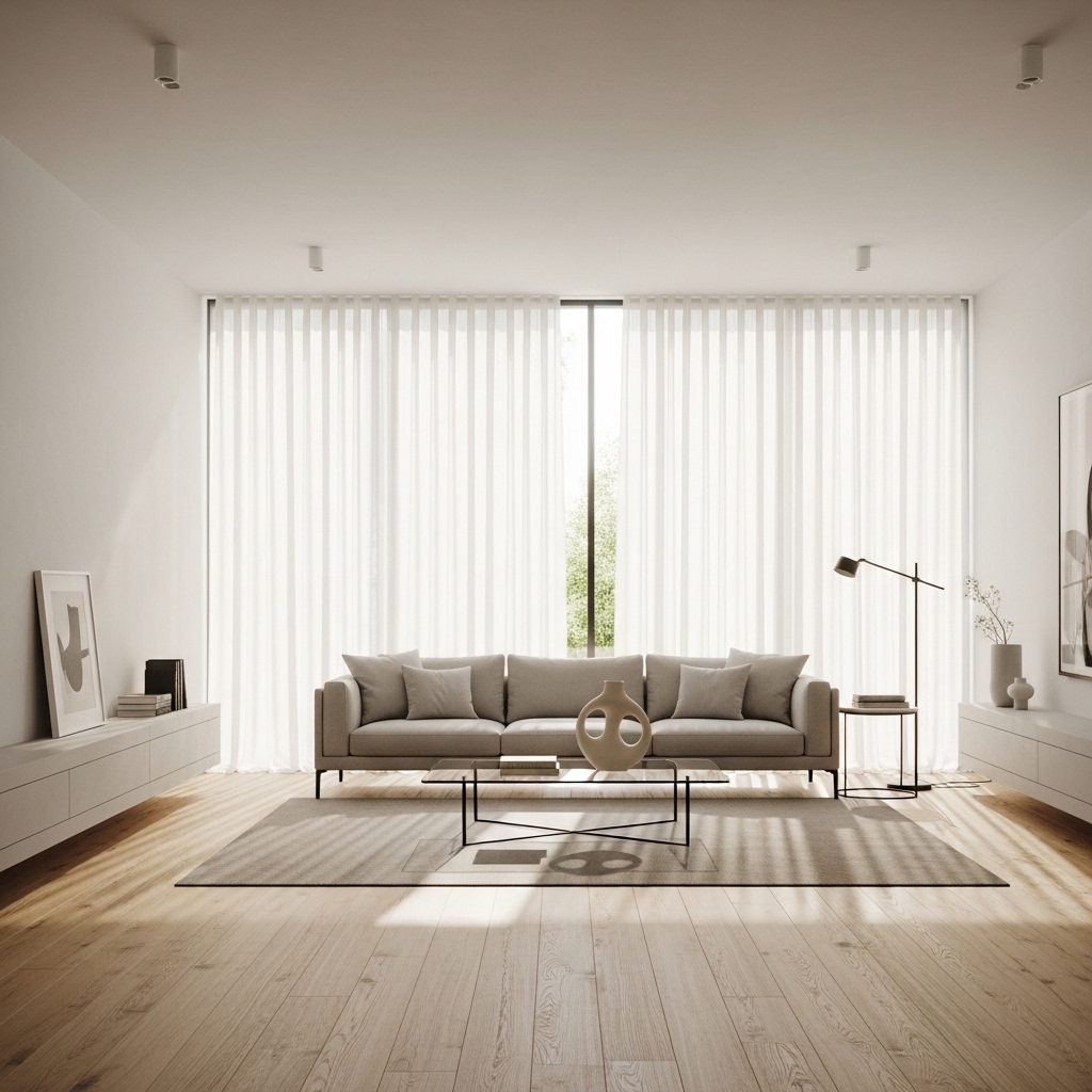 Glass and Light Transparency