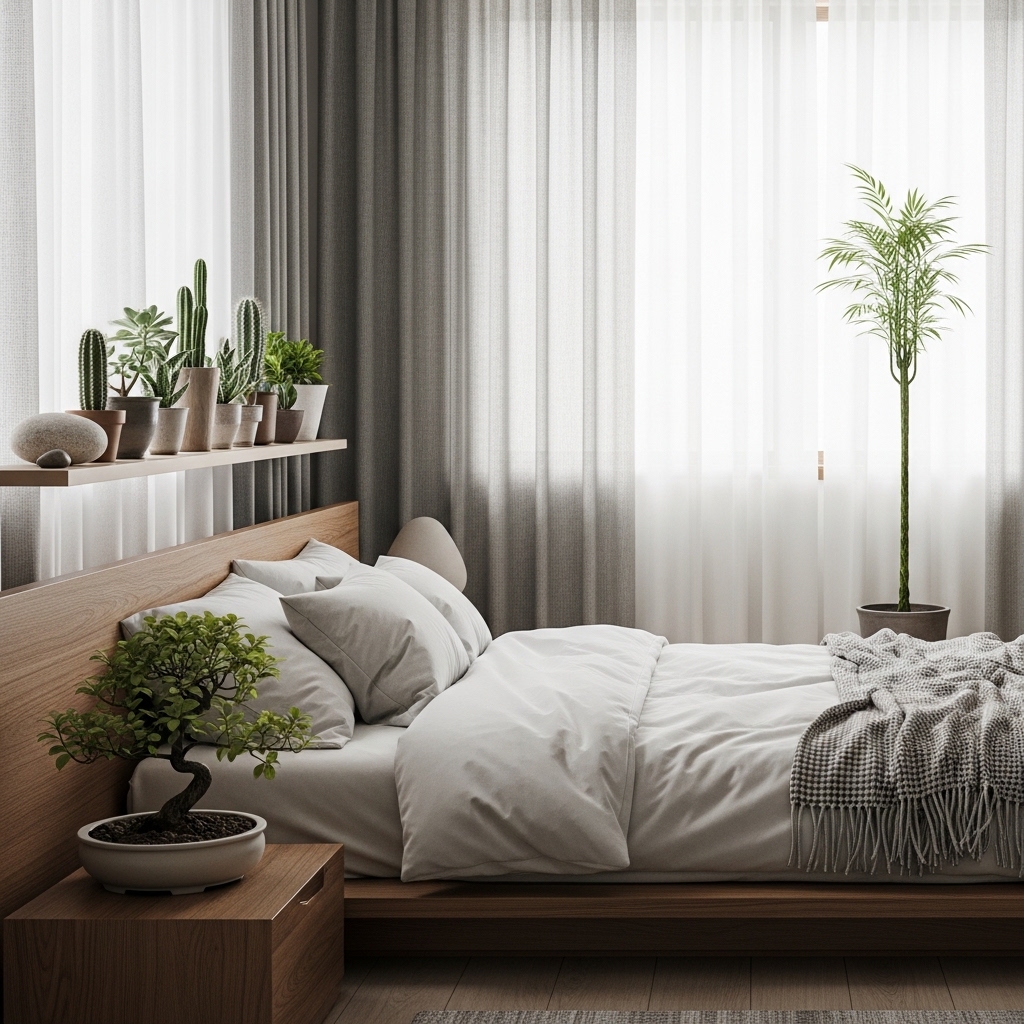 Greenery and Minimal Plants