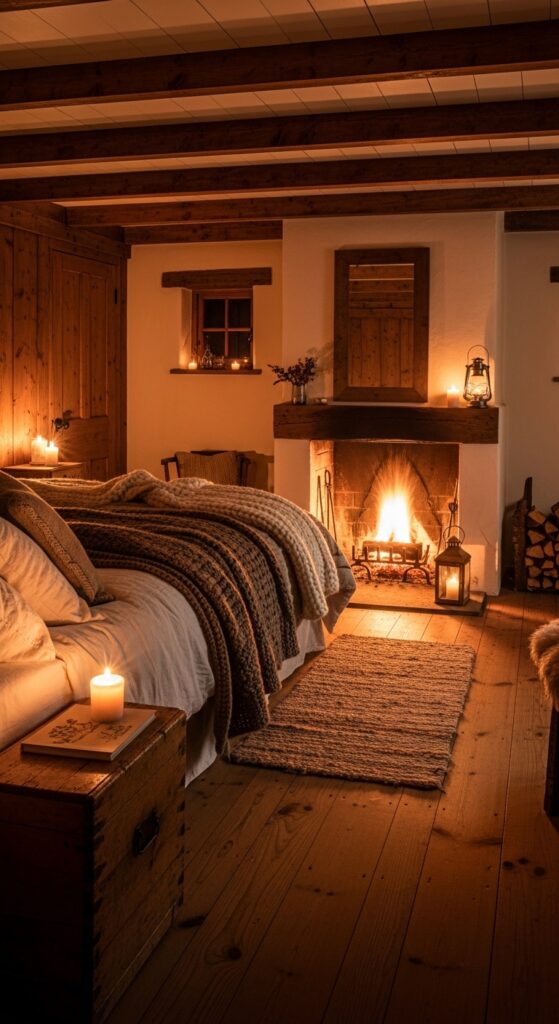  Hearthside Slumber Room Inspirations