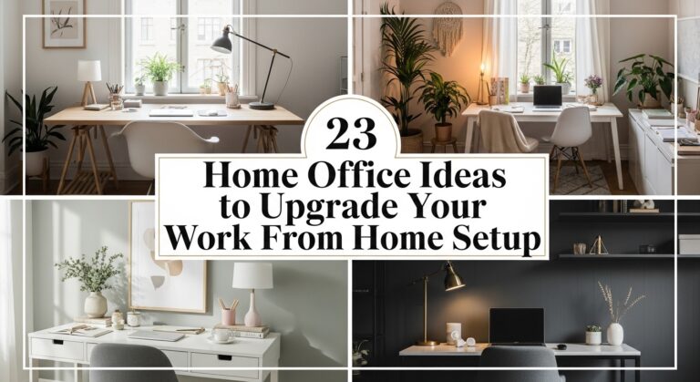 Home Office ideas