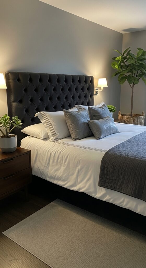 How to Design Hotel Style Bedroom Decor That Feels Luxury? 15 Integrate Greenery for Freshness