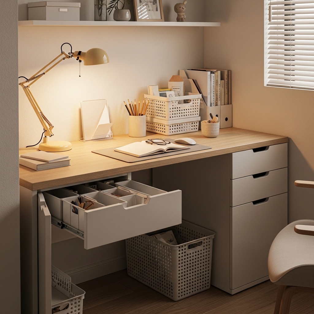 Keep Clutter Under Control