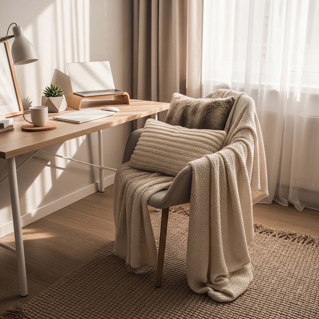 Layer in Soft Textures