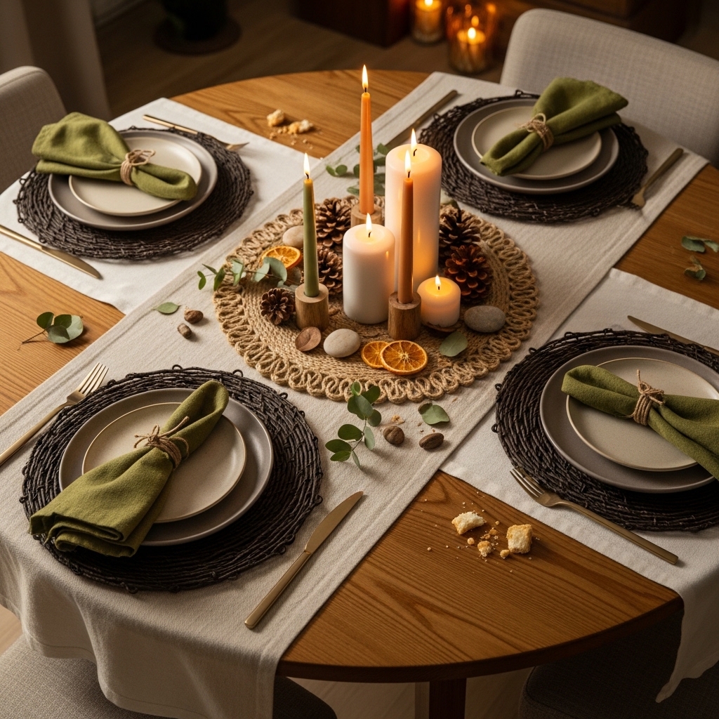 Layered Textural Delight