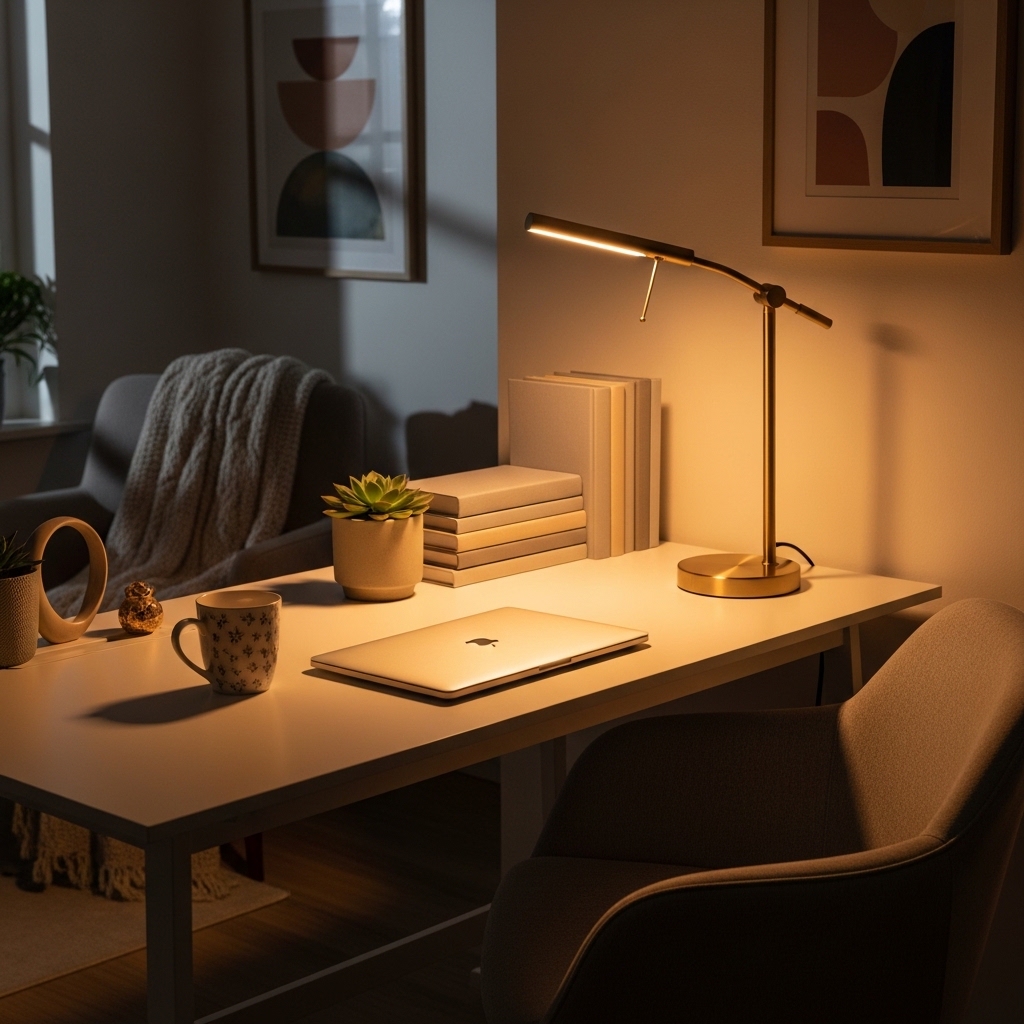 Lighting Makes All the Difference