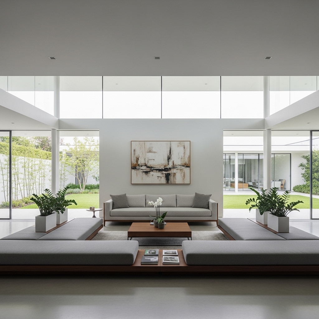 Low Profile Furniture Focus