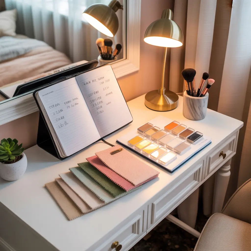 How to Create a Vanity Nook in Small Bedroom (So Chic!) 9 Managing Your Vanity Financing Options