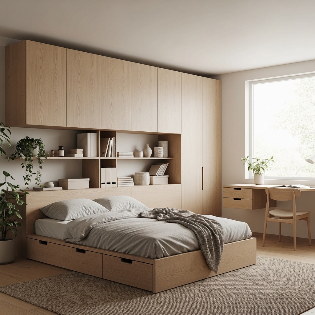 Minimal Storage Solutions