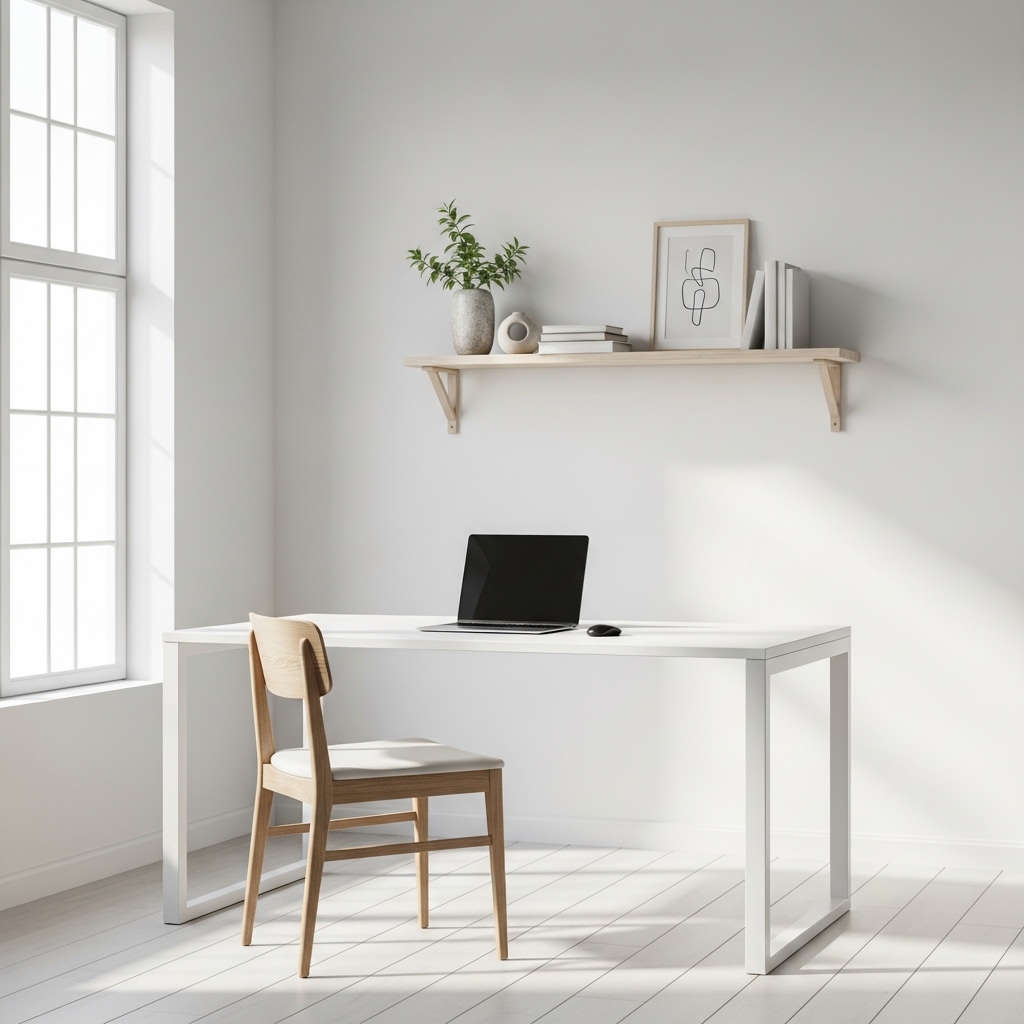 Minimalist Office Design