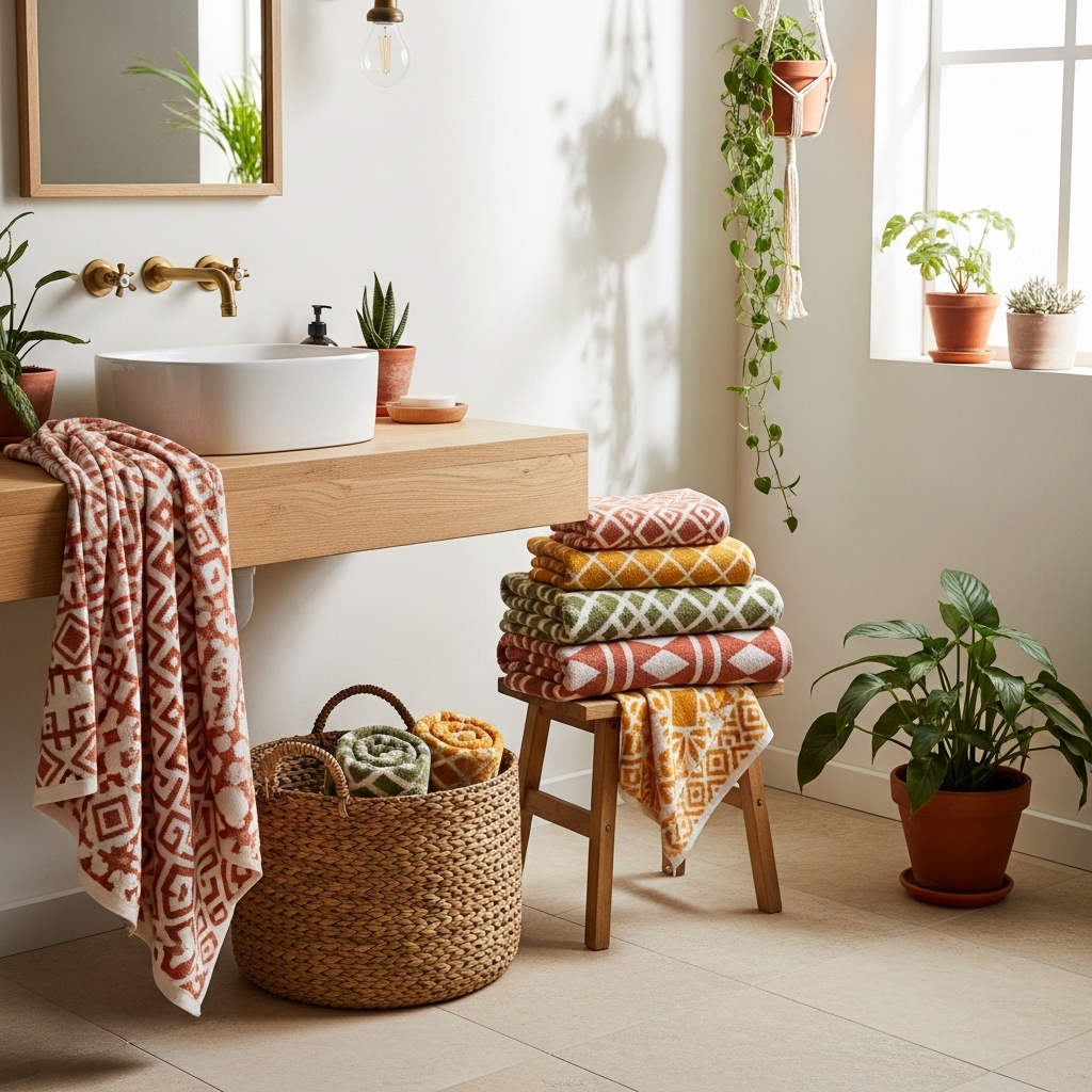 Mix and Match Towels