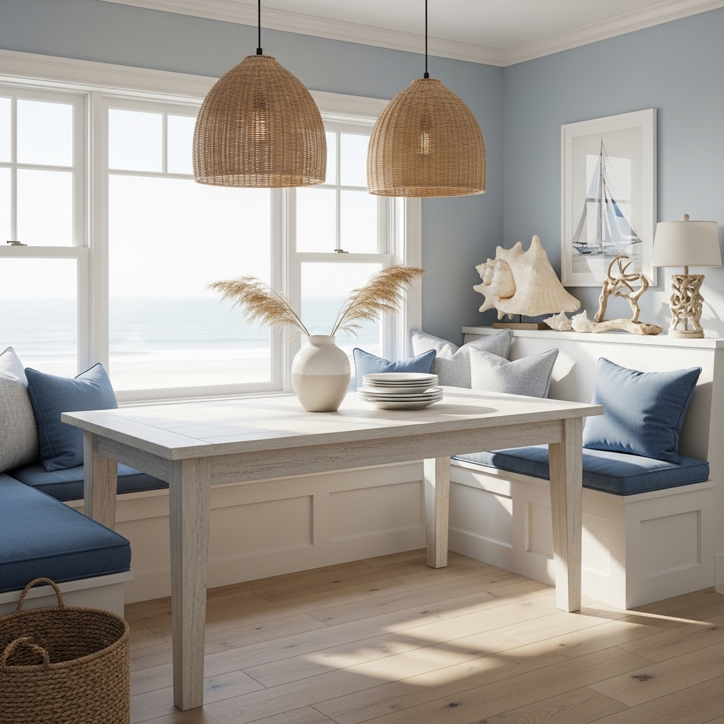 Modern Coastal Breeze