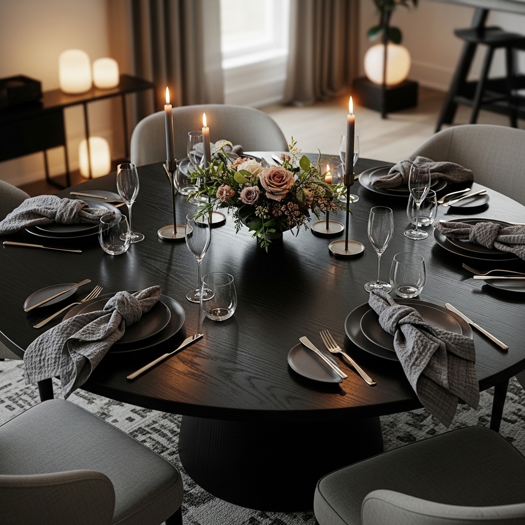 Moody Sophistication