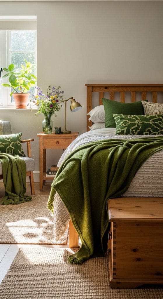 Moss & Memory Cottage Resting Haven