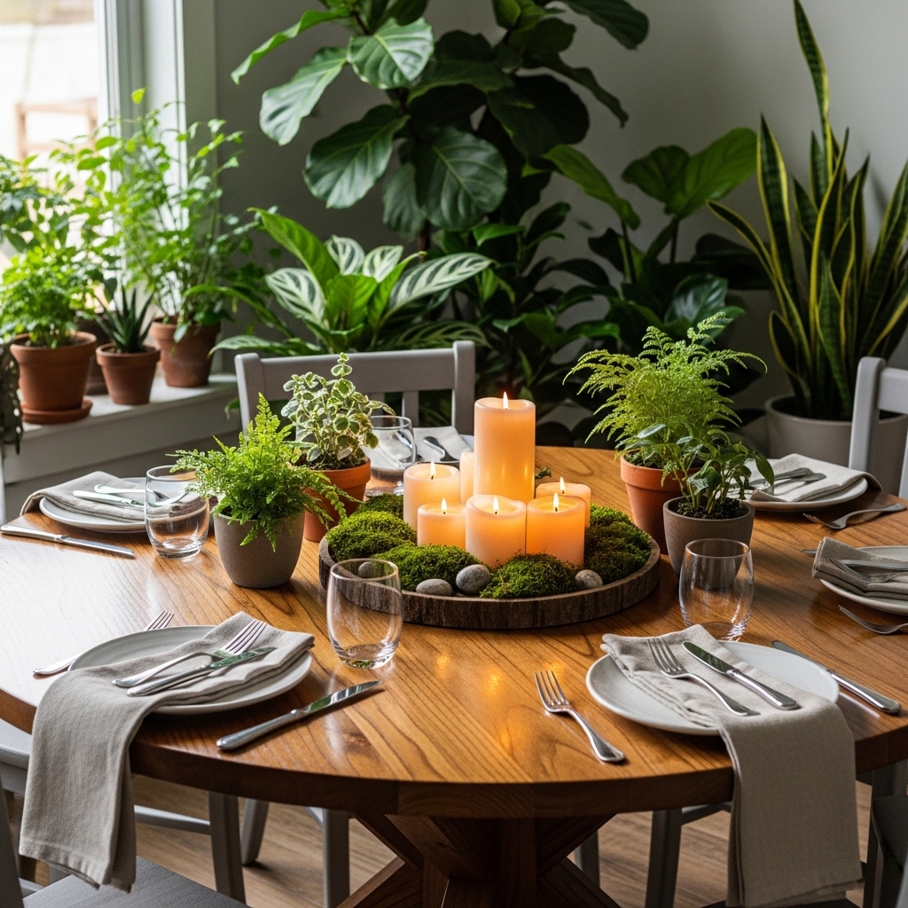 Nature-Inspired Oasis