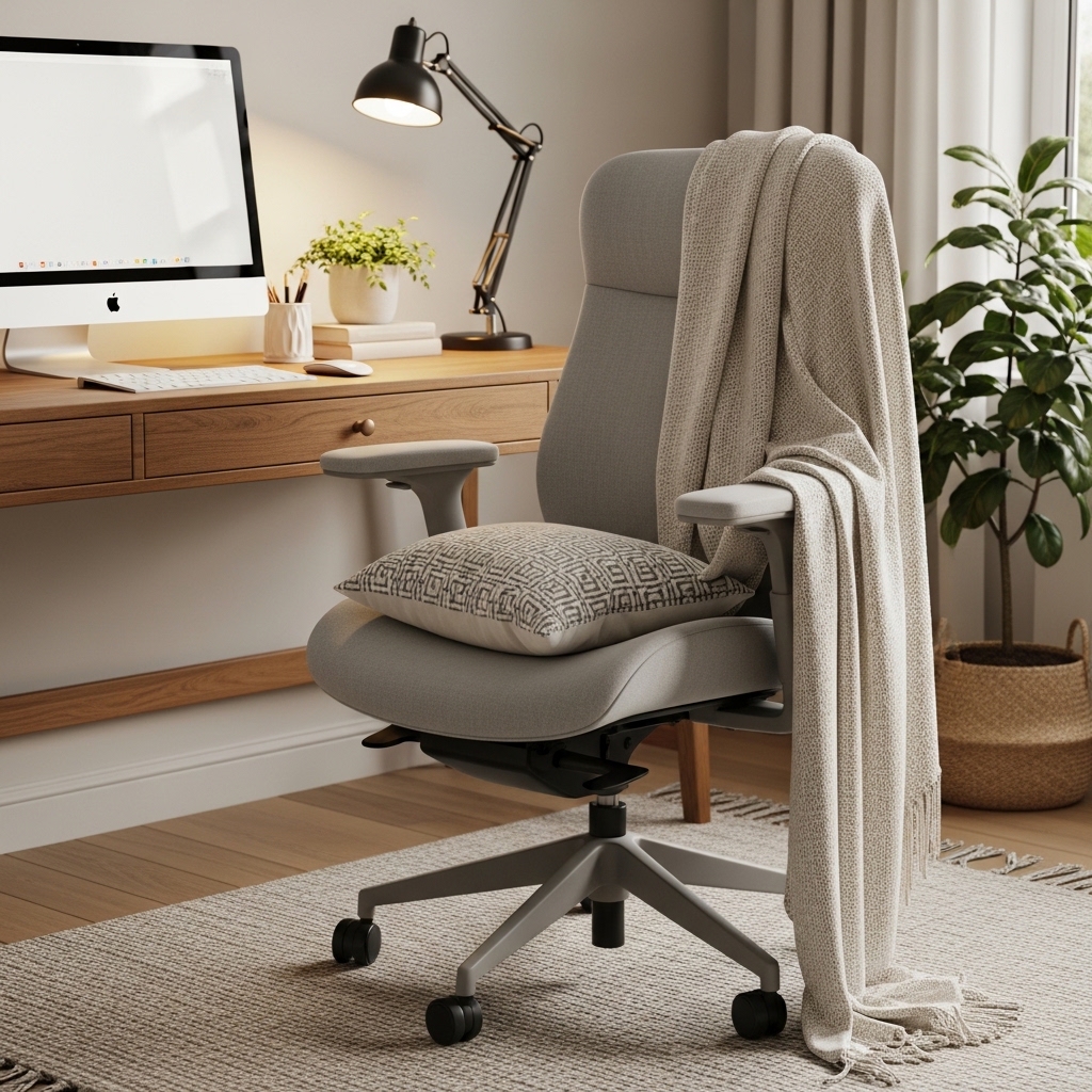 Prioritize Comfortable Seating