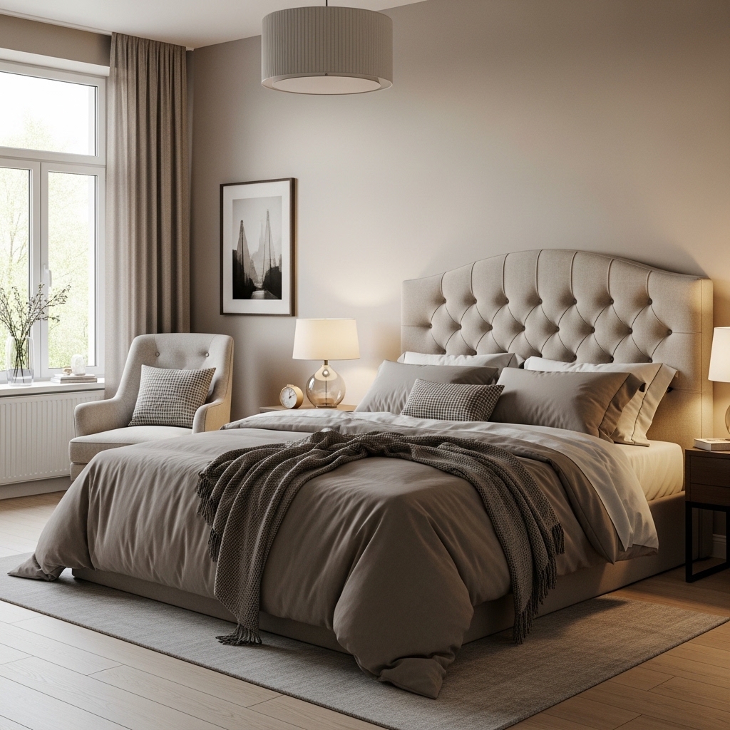 17 Color-Focused Bedroom Themes to Support Calm and Clarity for Moms in Their 40s 3 Relaxing Bedroom Colors That Multitask