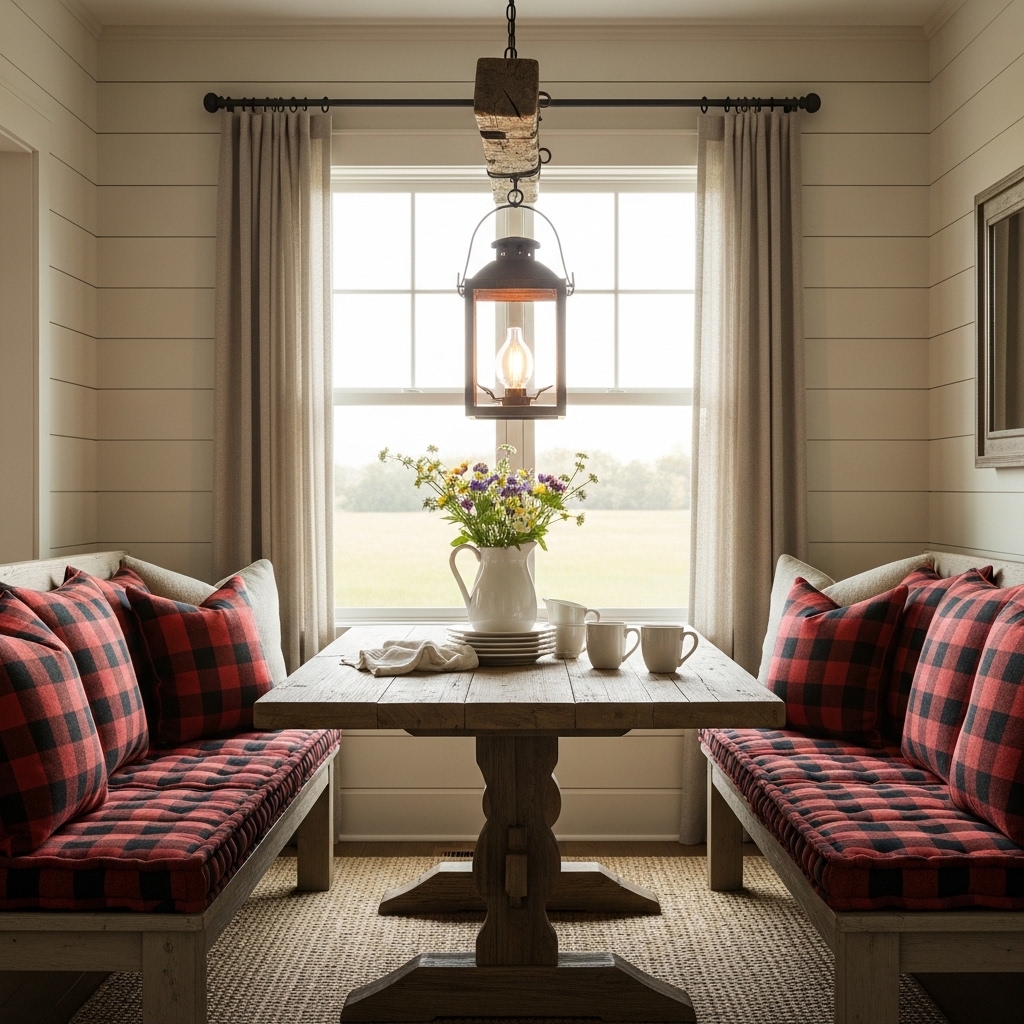 Rustic Farmhouse Charm