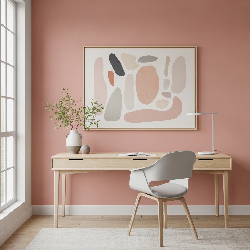 Scandinavian Design with Color