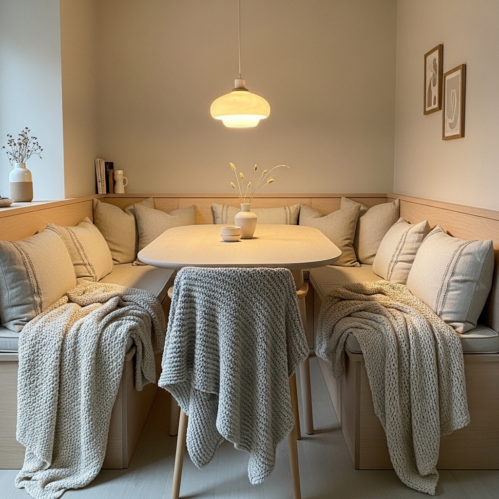 Scandinavian Hygge Haven