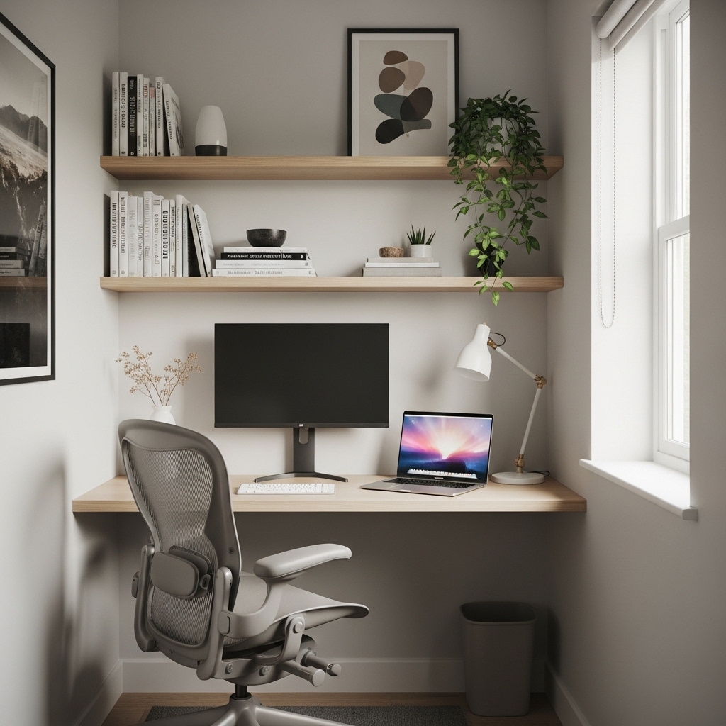 Smart Small Office Ideas Home