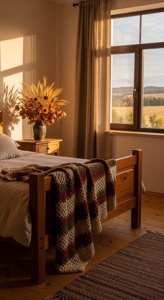 Soft Harvest Tone Sleep Cottage Concepts