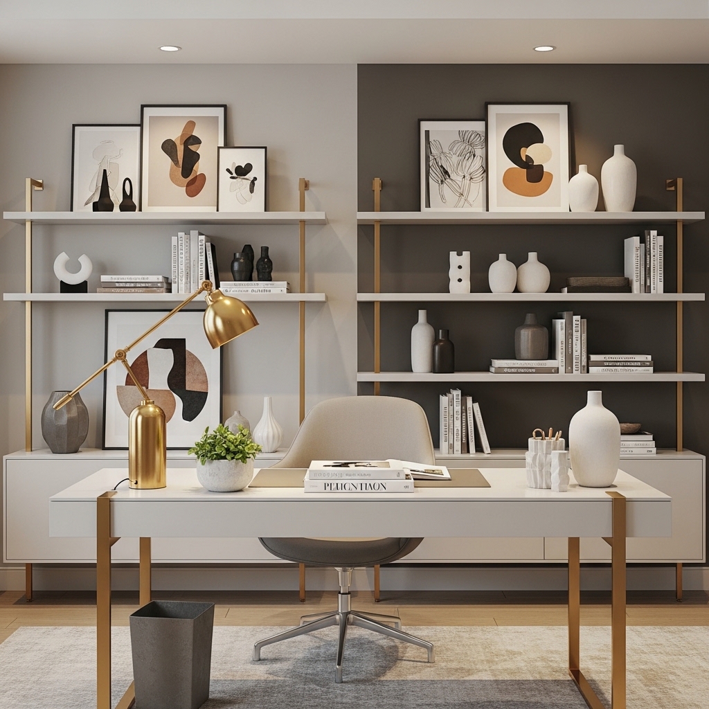 Stylish Work From Home Aesthetic