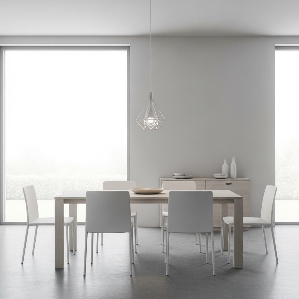 16 Neutral Dining Room Decor Ideas for Modern Homes 5 Simple super