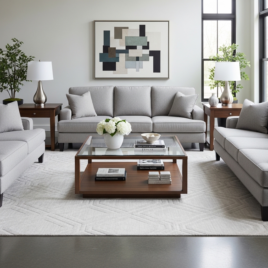 Symmetrical Balanced Arrangement