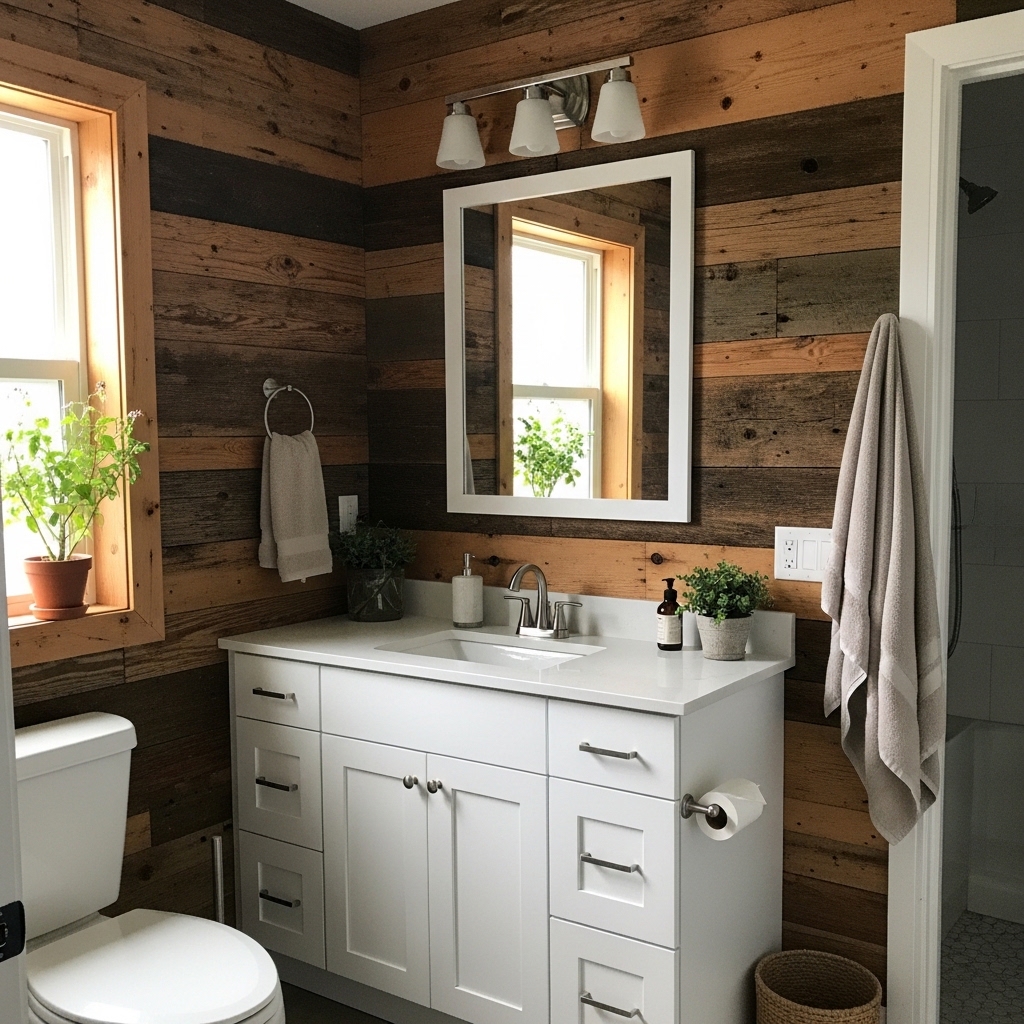  Textured Wall Treatments for Depth