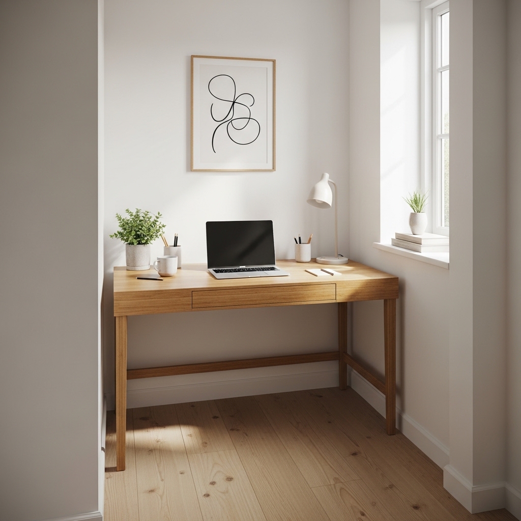 17 Brilliant Ikea Home Office Ideas You’ll Want to Copy Today 15 The Serene LILLÅSEN Nook