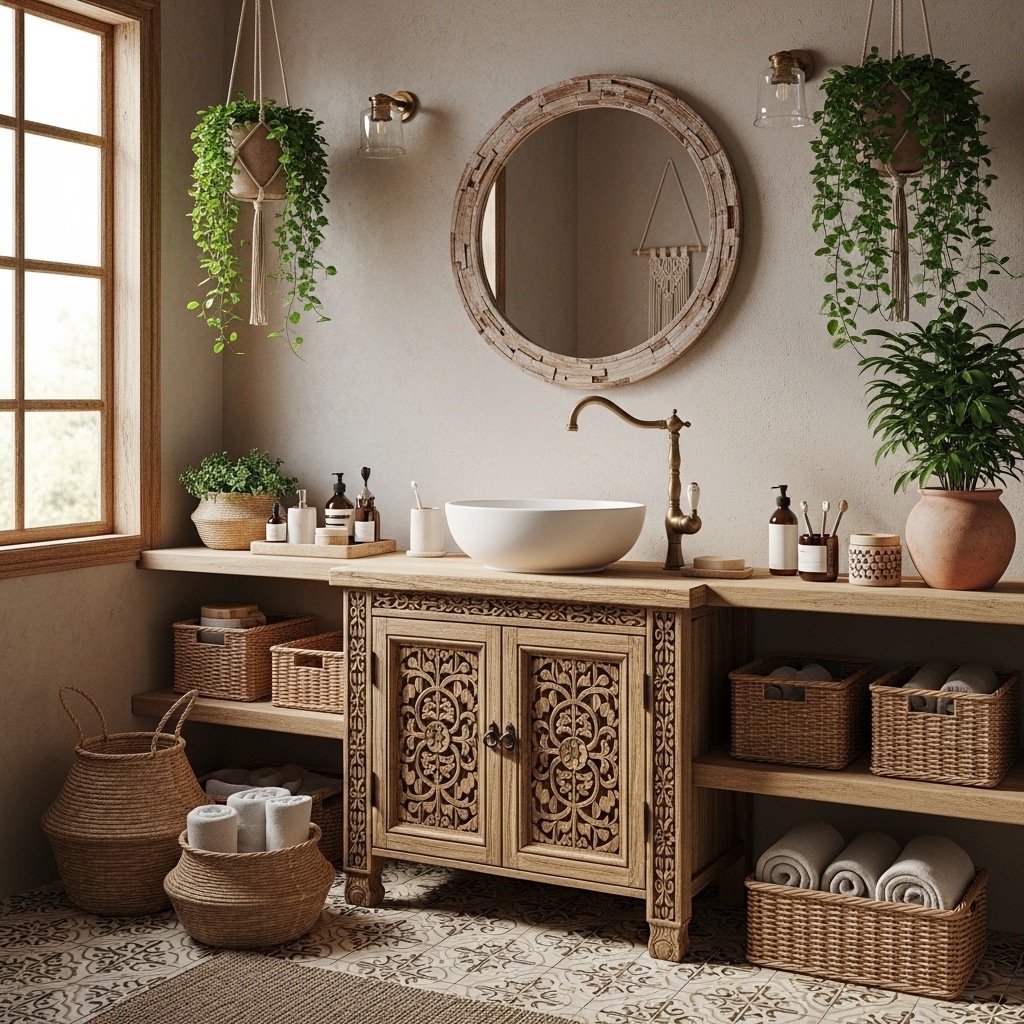 Unique Vanities for a Statement