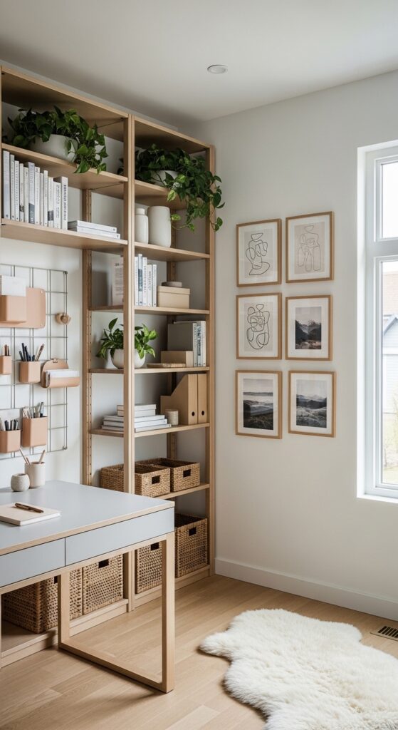 Vertical Solutions Making the Most of Your Walls