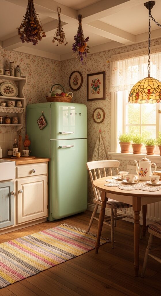 Vintage Appliances or Replicas
