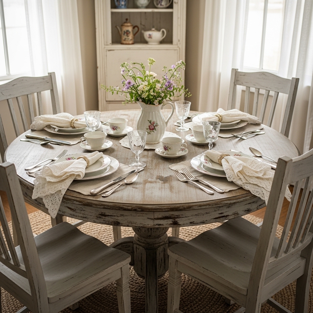 Vintage Cottage Charm