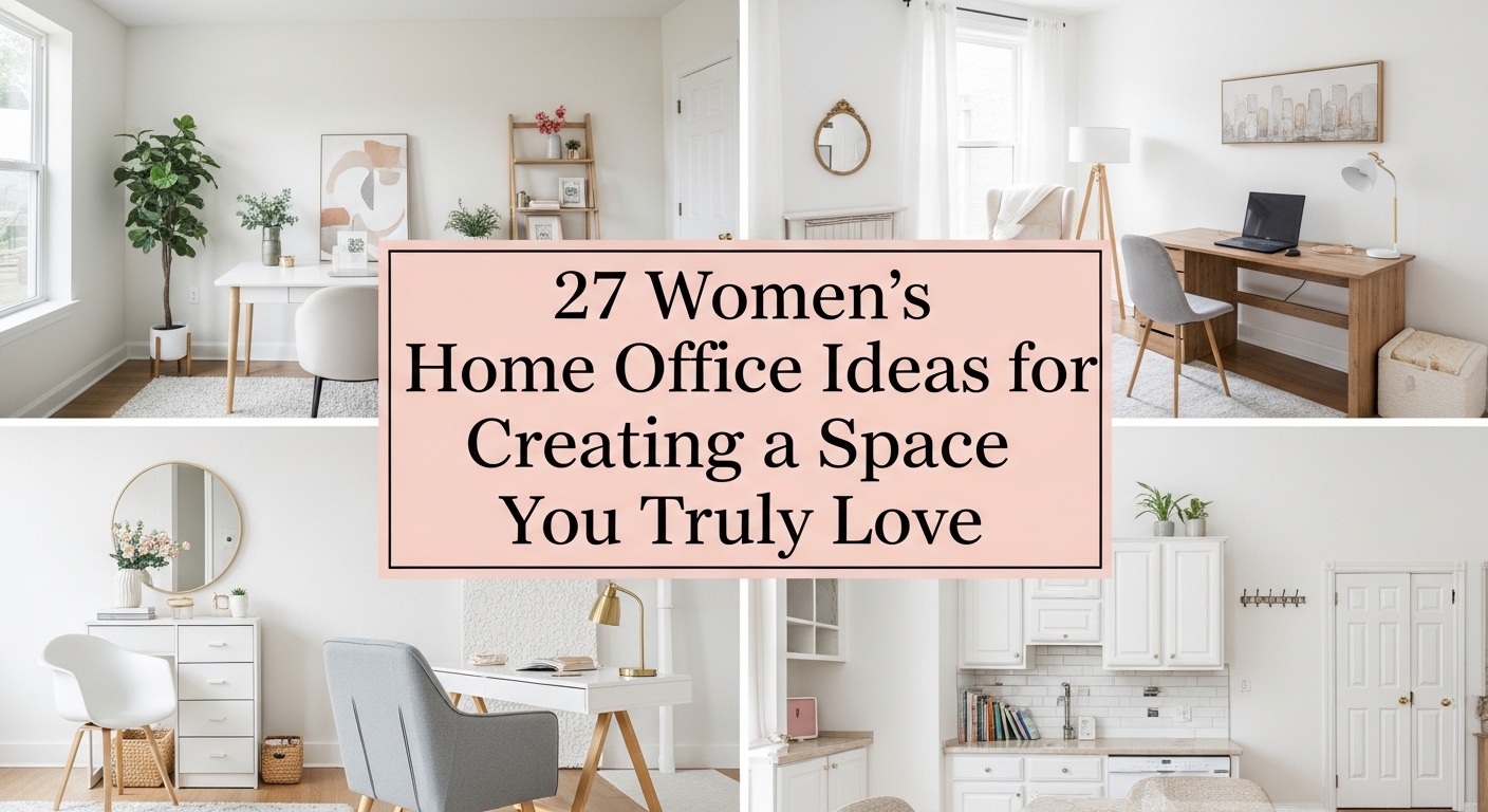 Womens-Home-Office -Ideas